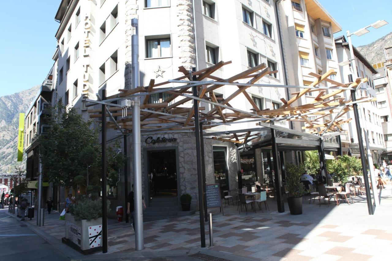 Tudel Hotel Andorra la Vella Exterior photo